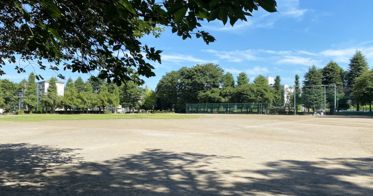 令和5年度 仙台市立茂庭台中学校校庭災害復旧工事